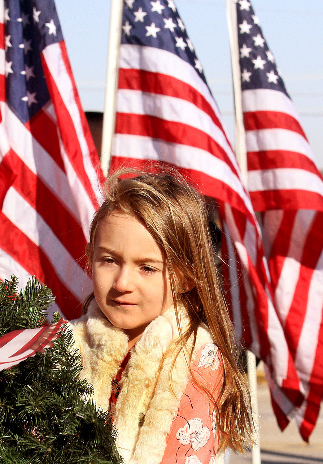 Hero Street Veterans Day Ceremony
